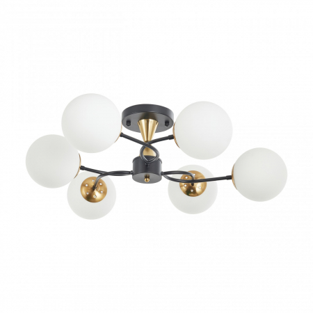 Arte Milano 276808/6 BK/GD