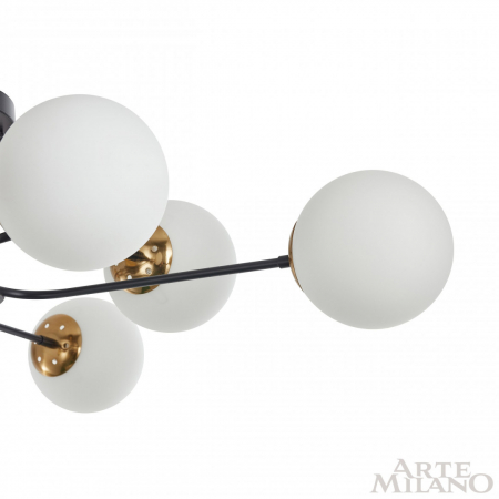 Arte Milano 276808/8 BK/GD