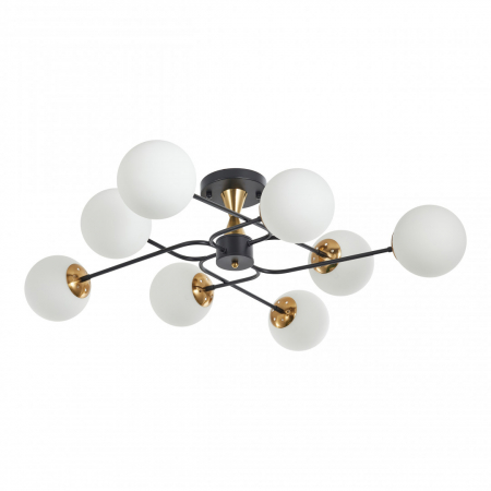 Arte Milano 276808/8 BK/GD