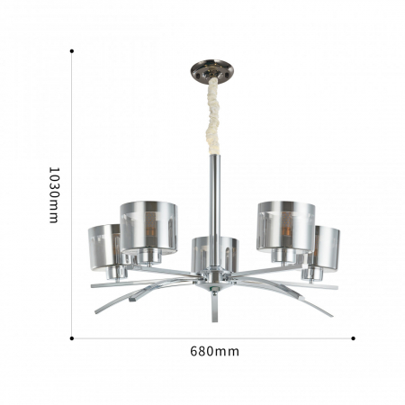 Arte Milano 278207/5 Ni