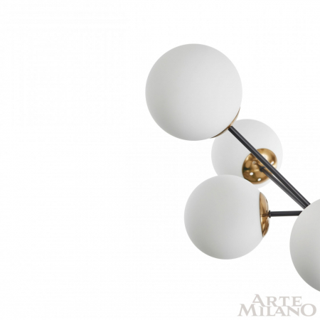 Arte Milano 279808/8 BK/GD