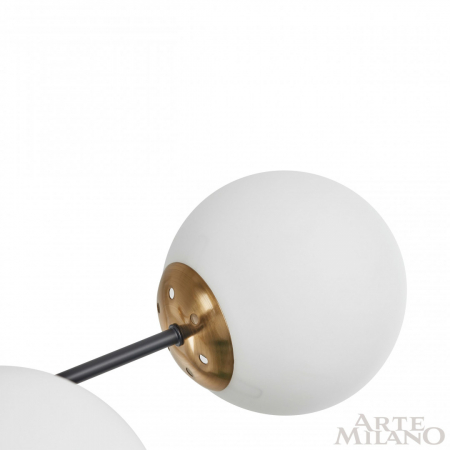 Arte Milano 279808/8 BK/GD