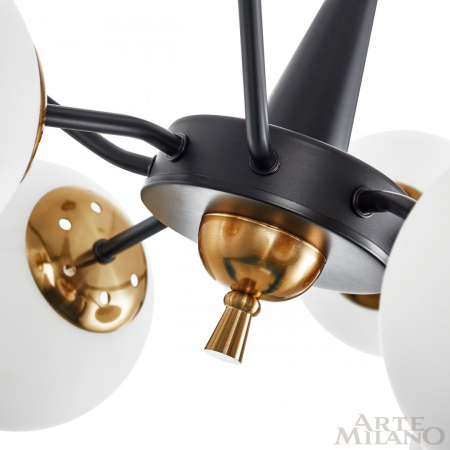 Arte Milano 279808/8 BK/GD