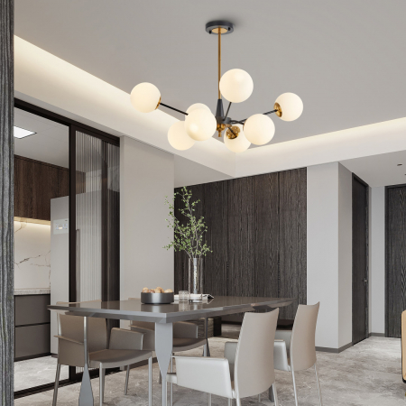 Arte Milano 279808/8 BK/GD