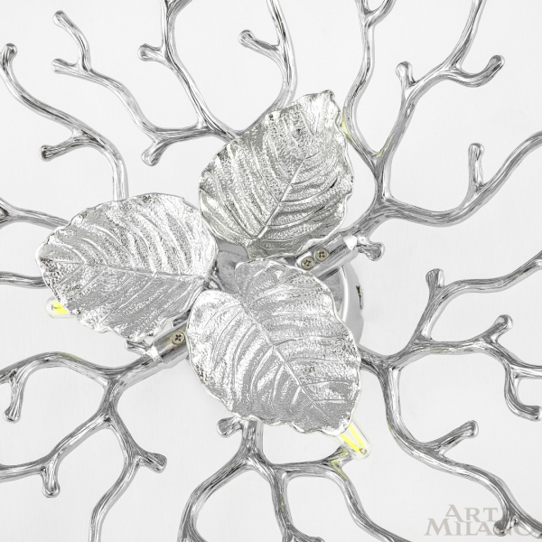 Потолочный светильник Arte Milano Milan 233001/D360/3 Cr