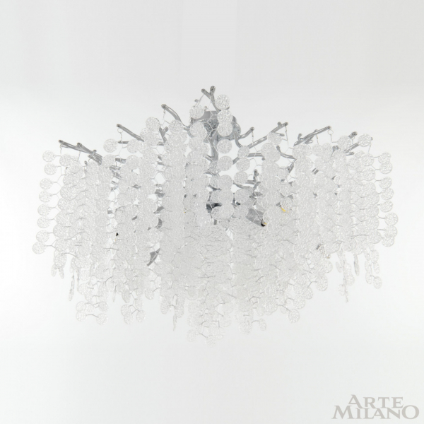 Люстра на штанге Arte Milano Milan 235901/D760/10/C Cr