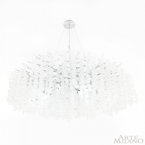 Подвесная люстра Arte Milano Milan 231901/D1000/14/C Cr