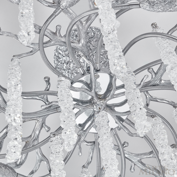 Люстра на штанге Arte Milano Milan 236901/D1000/14/A Cr