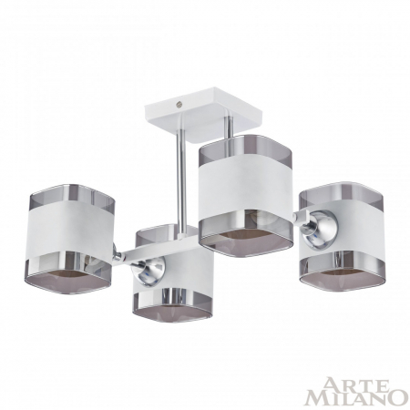 Arte Milano 329809/4 WH+CR