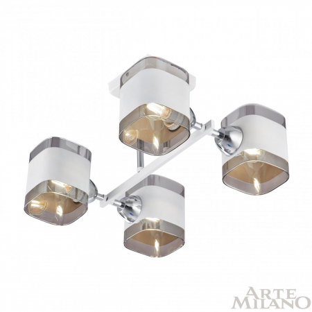 Arte Milano 329809/4 WH+CR