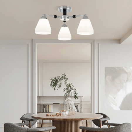 Arte Milano 325119/3 CR+BK