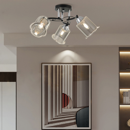 Arte Milano 323219/3 CR+BK