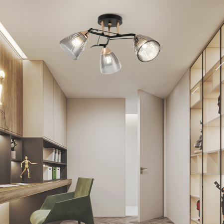 Arte Milano 322610/3 BK+FG