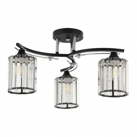 Arte Milano 327103/3 BK+CR