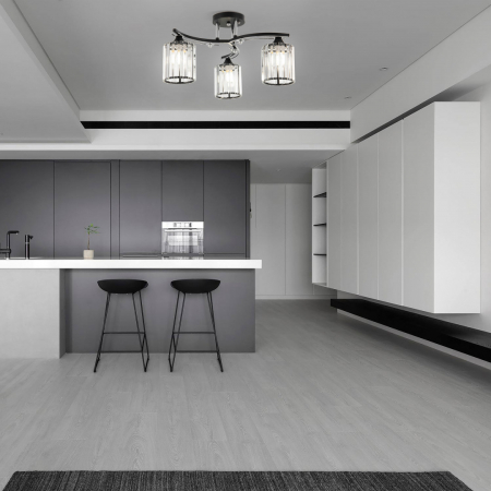 Arte Milano 327103/3 BK+CR