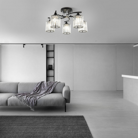 Arte Milano 327103/5 BK+CR