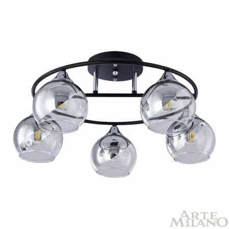 Arte Milano 322403/5 BK+CR