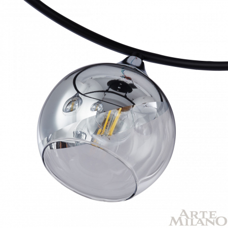 Arte Milano 322403/5 BK+CR