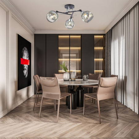 Arte Milano 323685/3B BK+CR