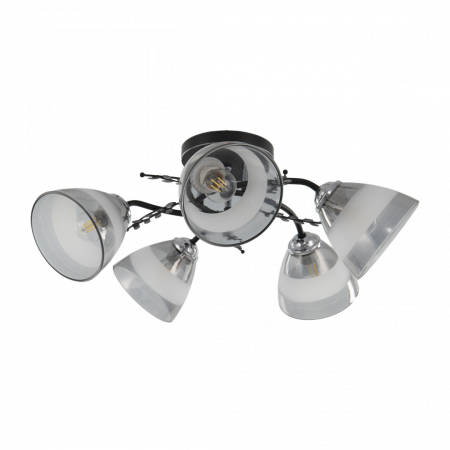 Arte Milano 327685/5A BK+CR