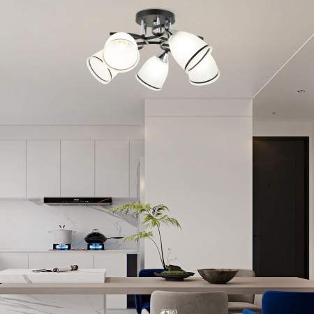 Arte Milano 325885/5A BK+CR