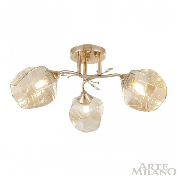 Потолочная люстра Arte Milano Amalfi 328106/3 FG