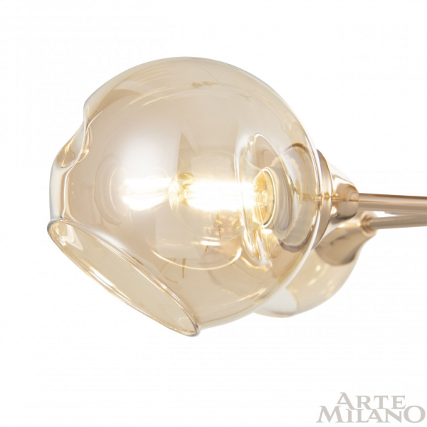 Потолочная люстра Arte Milano Amalfi 327206/3 FG