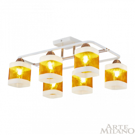 Arte Milano 322008/6 WH+FG