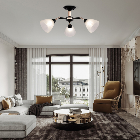 Arte Milano 324108/3 BK+FG