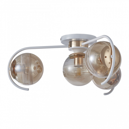 Arte Milano 326208/3+1 WH+FG