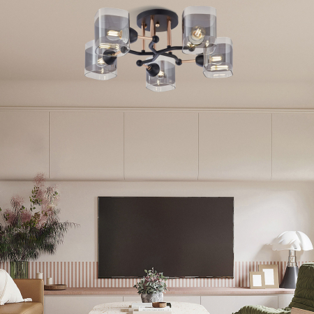 Arte Milano 324308/5 BK+FG