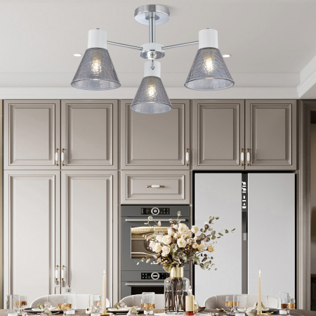 Arte Milano 322408/3 CR+WH