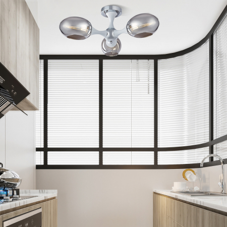 Arte Milano 329408/3 CR+WH