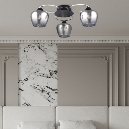 Arte Milano 321508/3 CR+BK