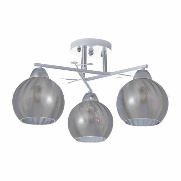 Потолочная люстра Arte Milano Amalfi 326508/3 WH+CR
