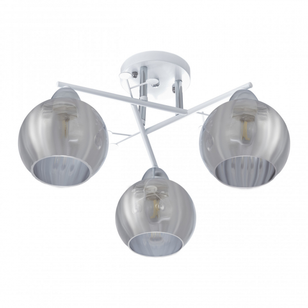 Потолочная люстра Arte Milano Amalfi 326508/3 WH+CR