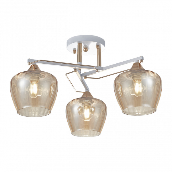 Потолочная люстра Arte Milano Amalfi 329508/3 WH+FG