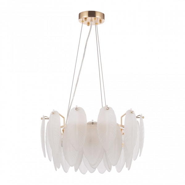 Подвесная люстра Arte Milano 4653.D450.H240.E14.5 G