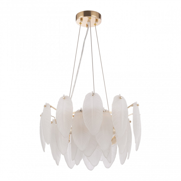 Подвесная люстра Arte Milano 4653.D450.H240.E14.5 G