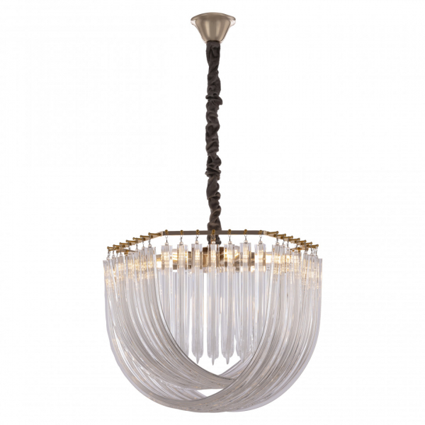 Подвесная люстра Arte Milano S.97378.D500.H380.E14.6 G