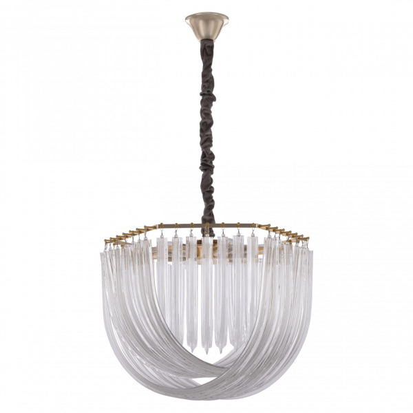 Подвесная люстра Arte Milano S.97378.D500.H380.E14.6 G