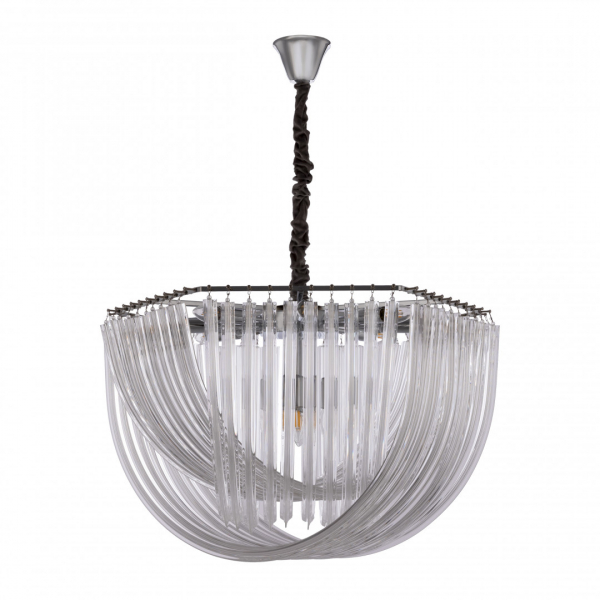 Подвесная люстра Arte Milano S.97378.D800.H470.E14.12 Ni