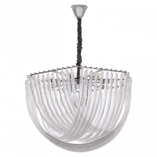Подвесная люстра Arte Milano S.97378.D800.H470.E14.12 Ni