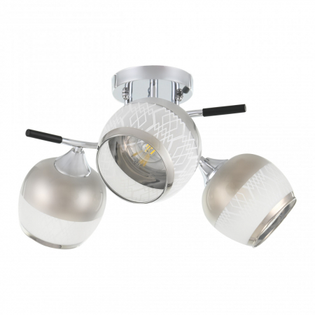 Arte Milano 325985/3 CR+BK