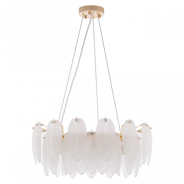 Подвесная люстра Arte Milano 4653.D550.H240.E14.6 G