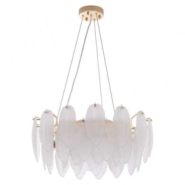 Подвесная люстра Arte Milano 4653.D550.H240.E14.6 G
