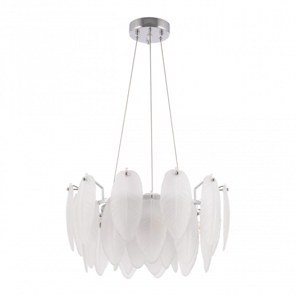 Подвесная люстра Arte Milano 4653.D450.H240.E14.5 Ni