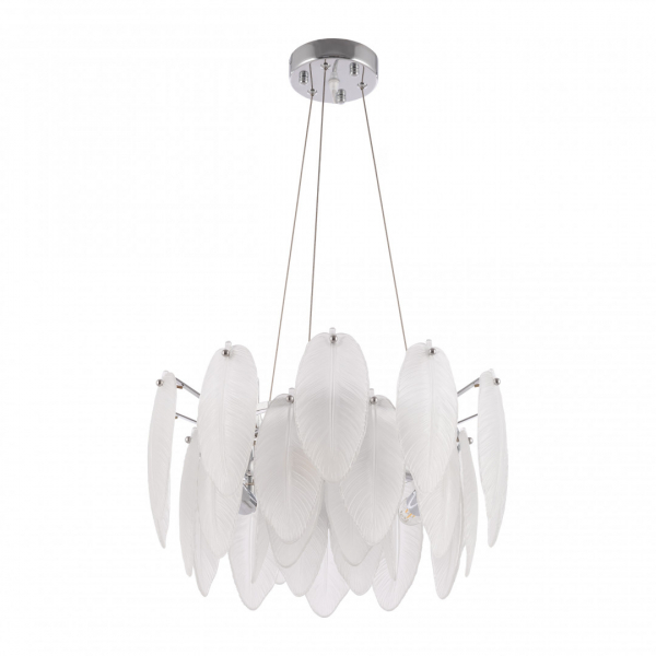 Подвесная люстра Arte Milano 4653.D450.H240.E14.5 Ni