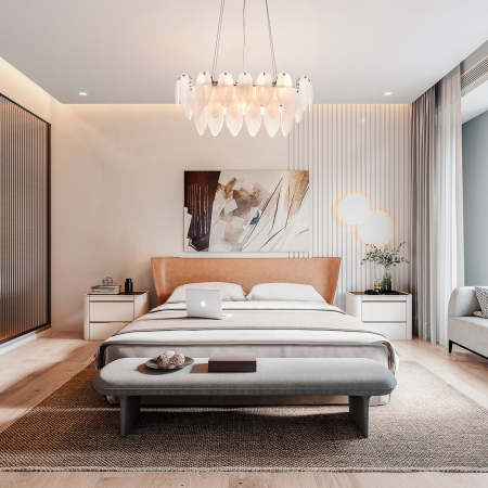 Arte Milano 4653.L750.H240.E14.12 Ni