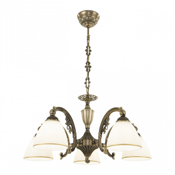 Подвесная люстра Arte Milano 341837/5 AB